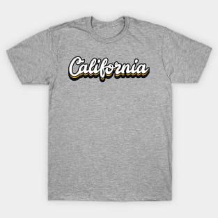 California - Santa Barbara T-Shirt